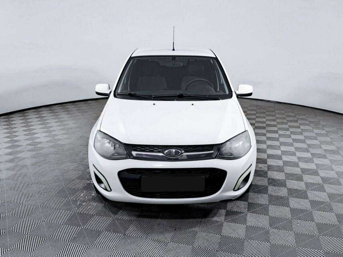 Lada (ВАЗ) Kalina, 2014 - 141 185 км. | Фото №2