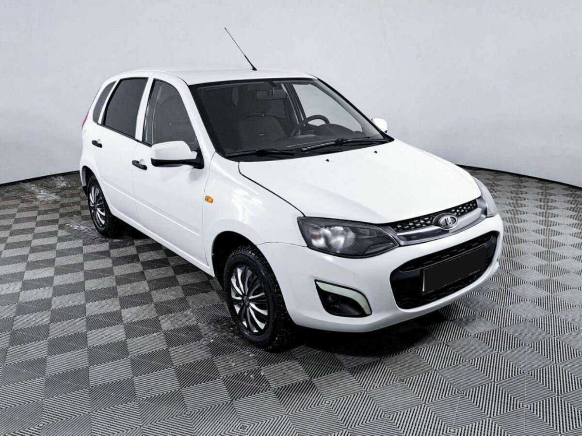 Lada (ВАЗ) Kalina, 2014 - 141 185 км. | Фото №3