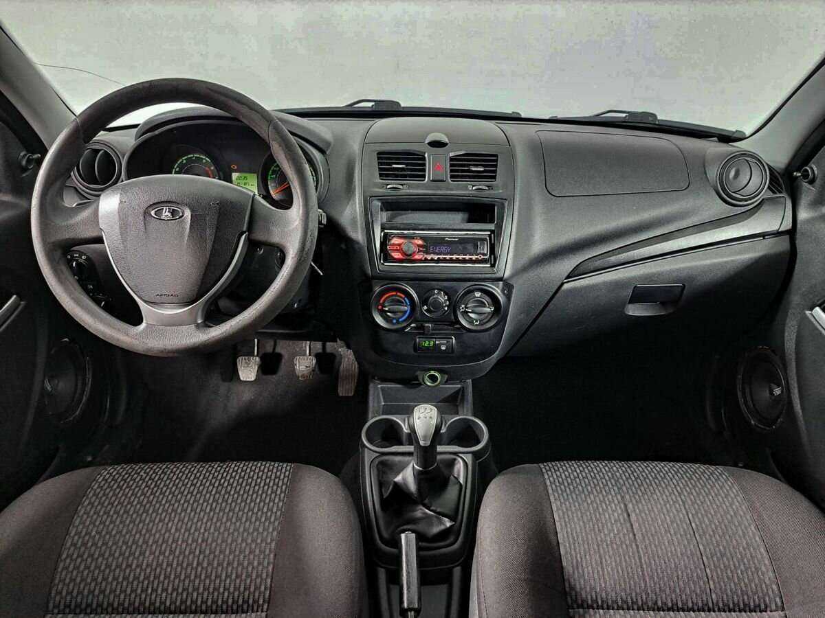 Lada (ВАЗ) Kalina, 2014 Фото №12