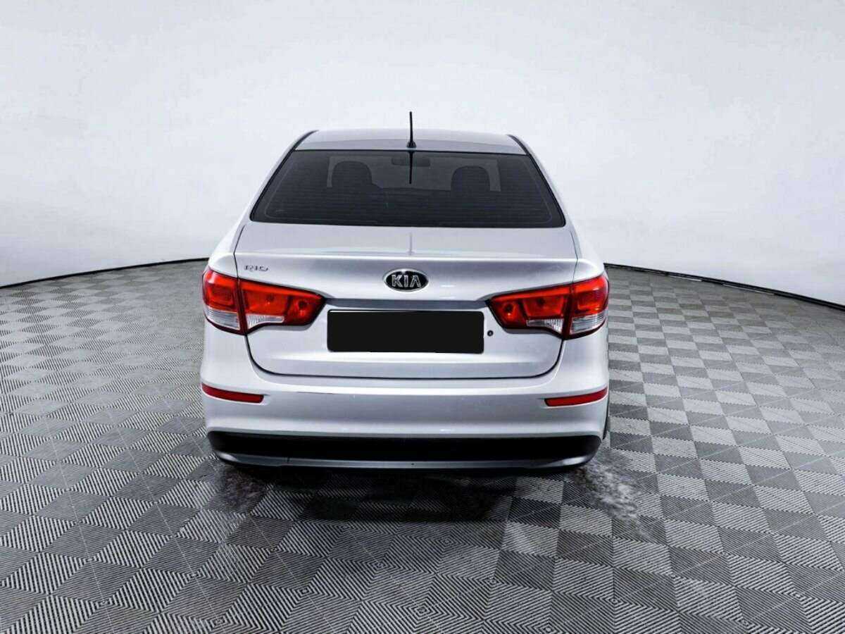Kia Rio, 2015 - 181 238 км. | Фото №6