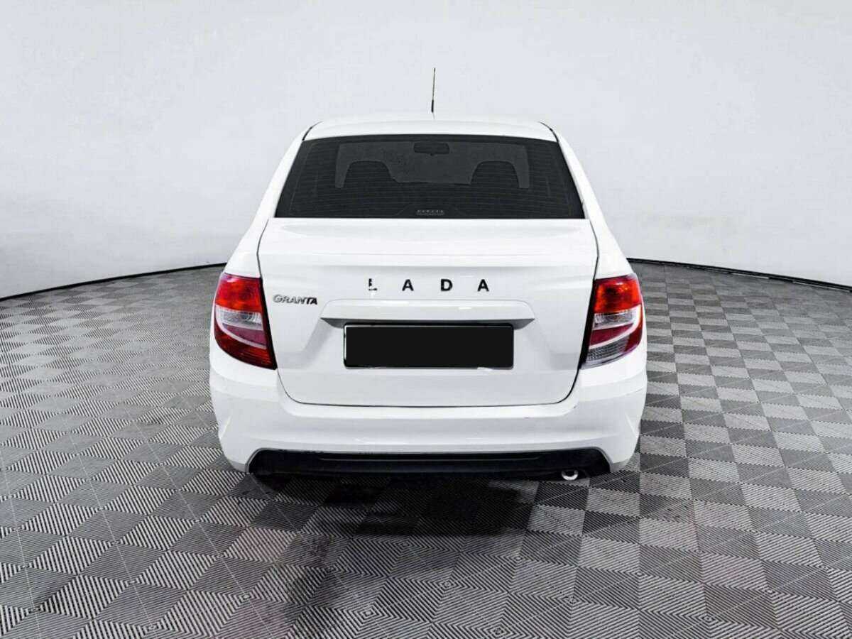 Lada (ВАЗ) Granta, 2018 - 169 755 км. | Фото №6