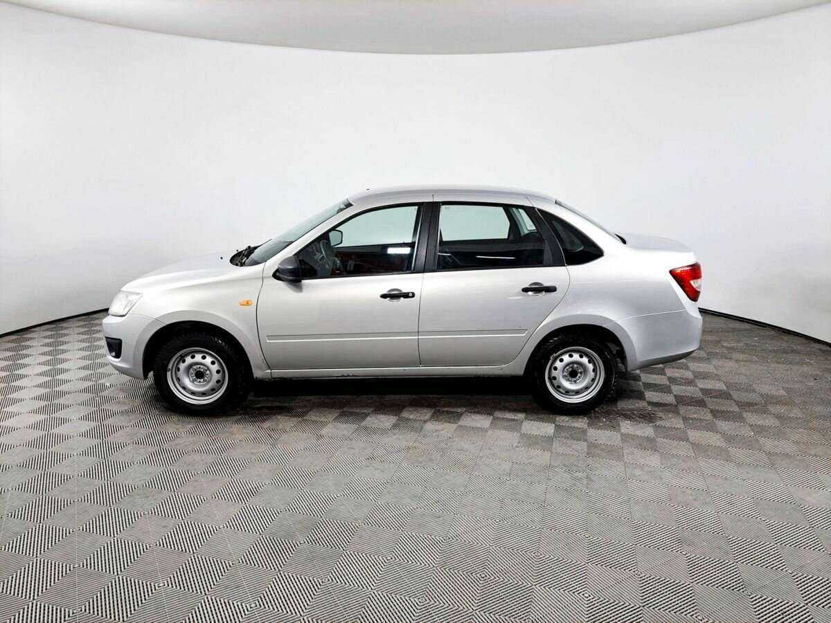 Lada (ВАЗ) Granta, 2016 - 127 187 км. | Фото №8