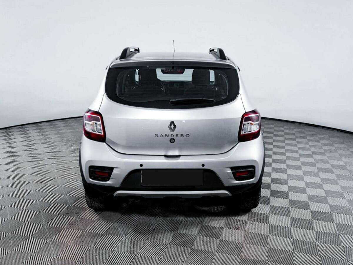 Renault Sandero Stepway, 2022 - 10 460 км. | Фото №6