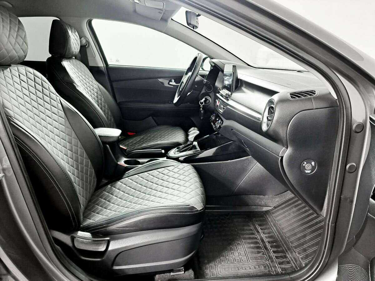 Kia Cerato, 2021 Фото №9