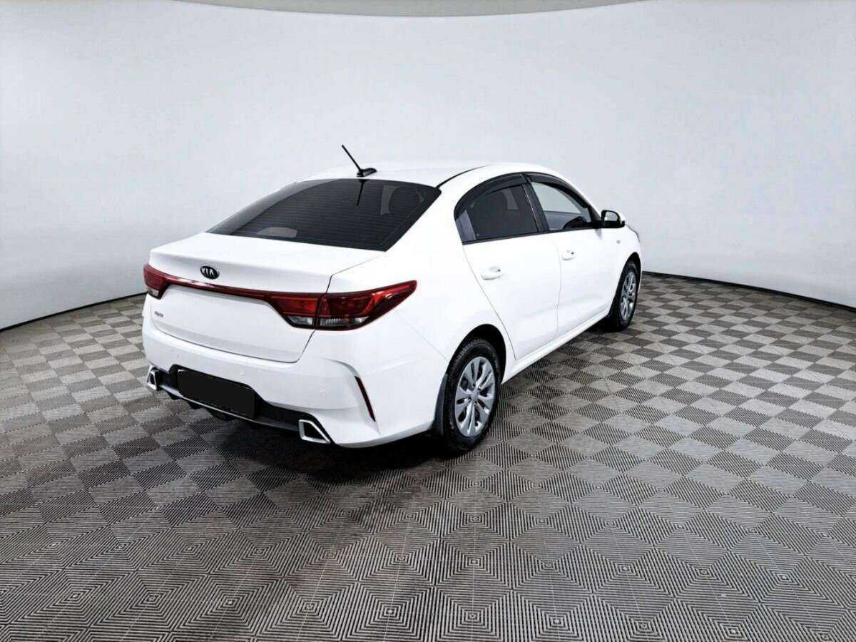 Kia Rio, 2021 - 33 629 км. | Фото №5