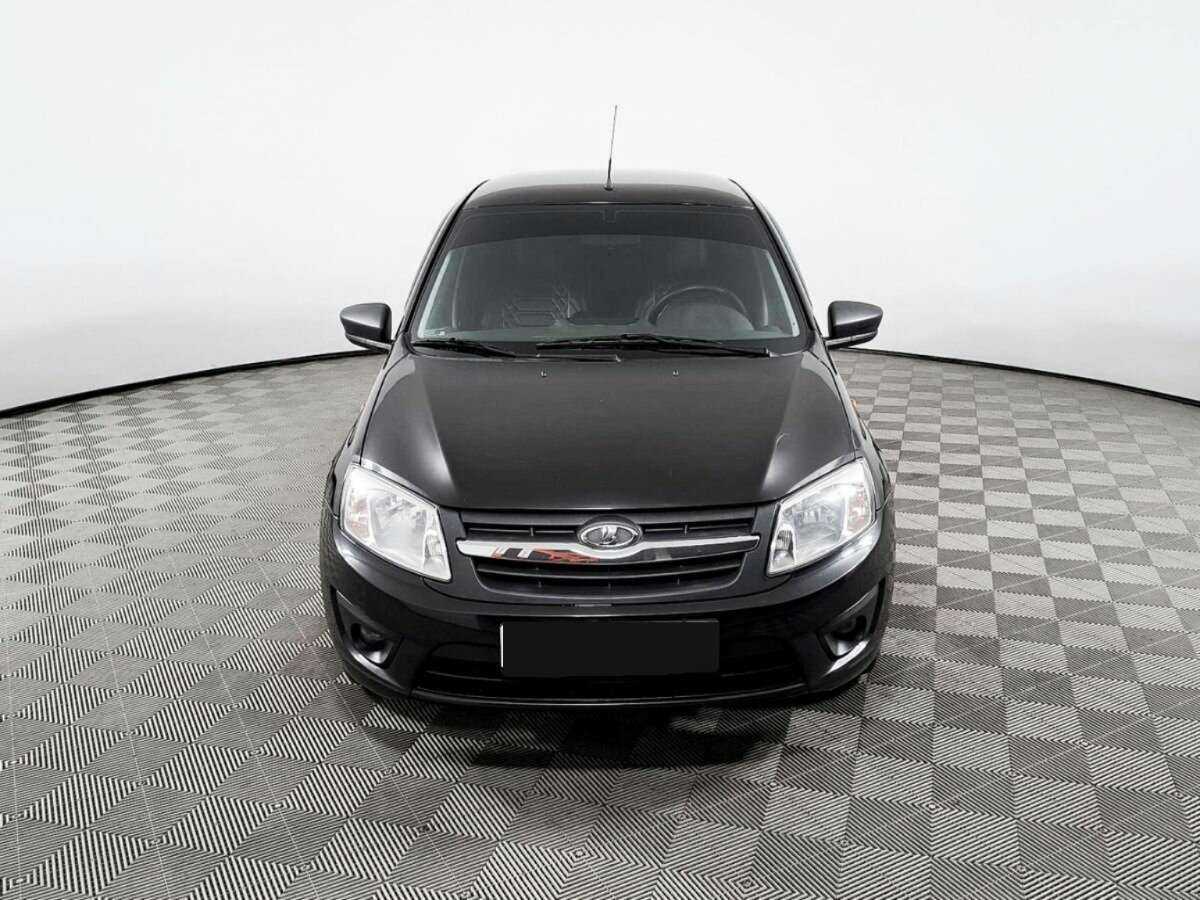 Lada (ВАЗ) Granta, 2016 - 86 650 км. | Фото №2