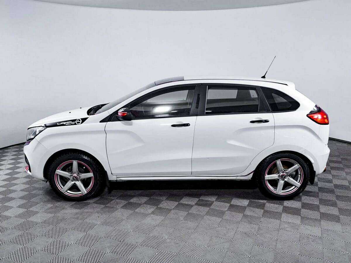 Lada (ВАЗ) XRAY, 2017 - 123 249 км. | Фото №8