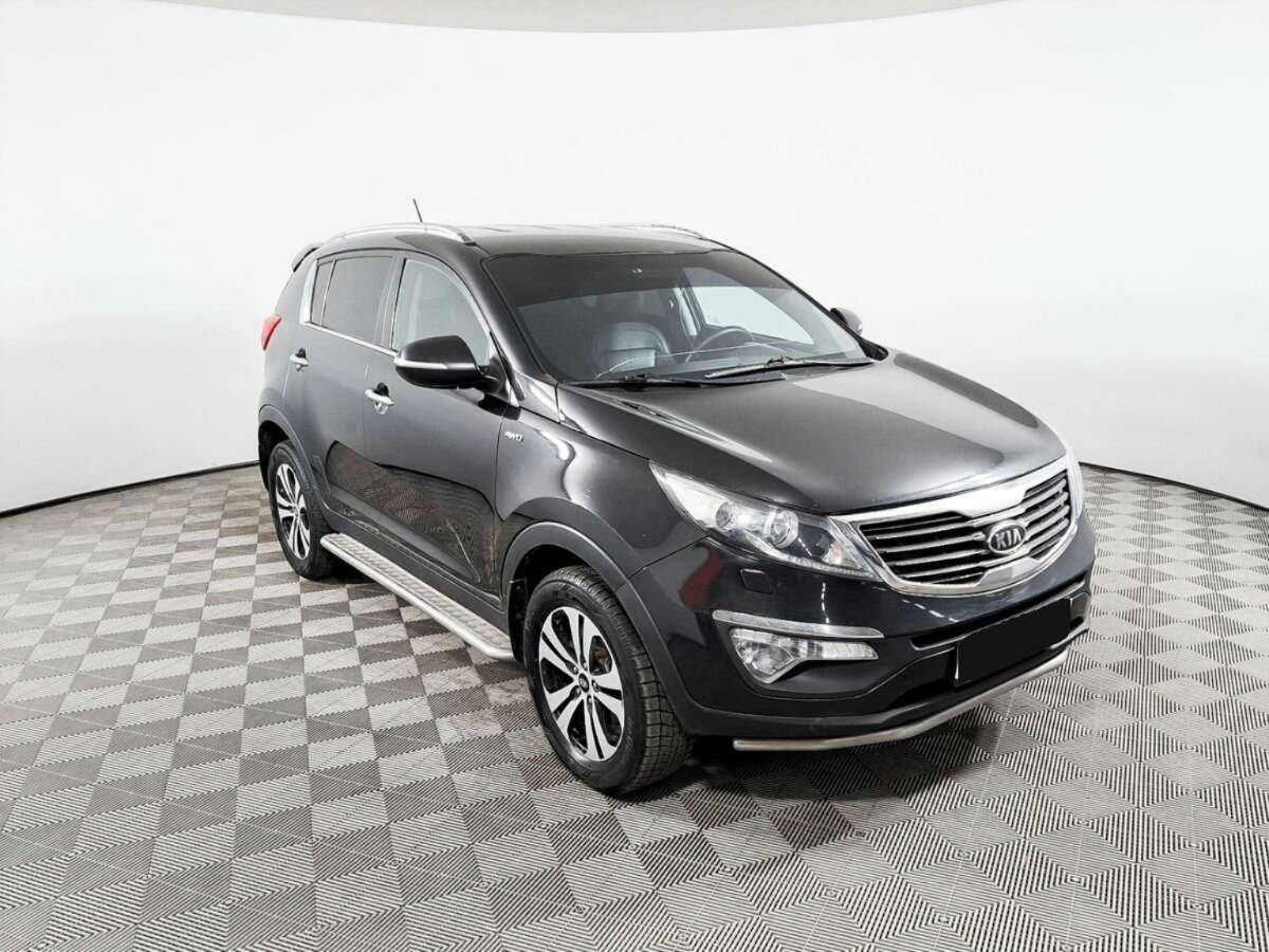 Kia Sportage, 2012 - 288 000 км. | Фото №3