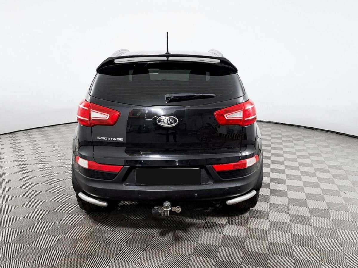 Kia Sportage, 2012 - 288 000 км. | Фото №6
