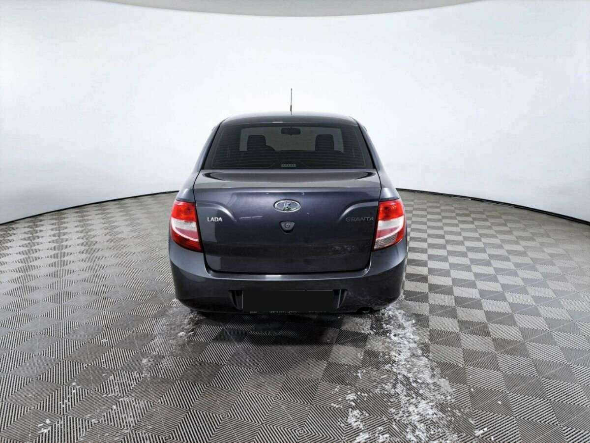 Lada (ВАЗ) Granta, 2017 - 104 158 км. | Фото №6