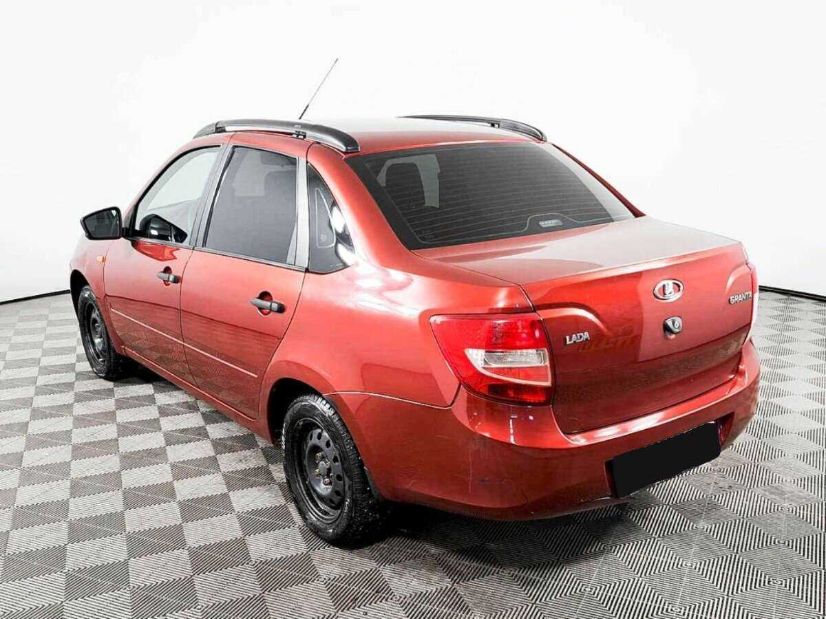 Lada (ВАЗ) Granta, 2016 - 131 780 км. | Фото №7