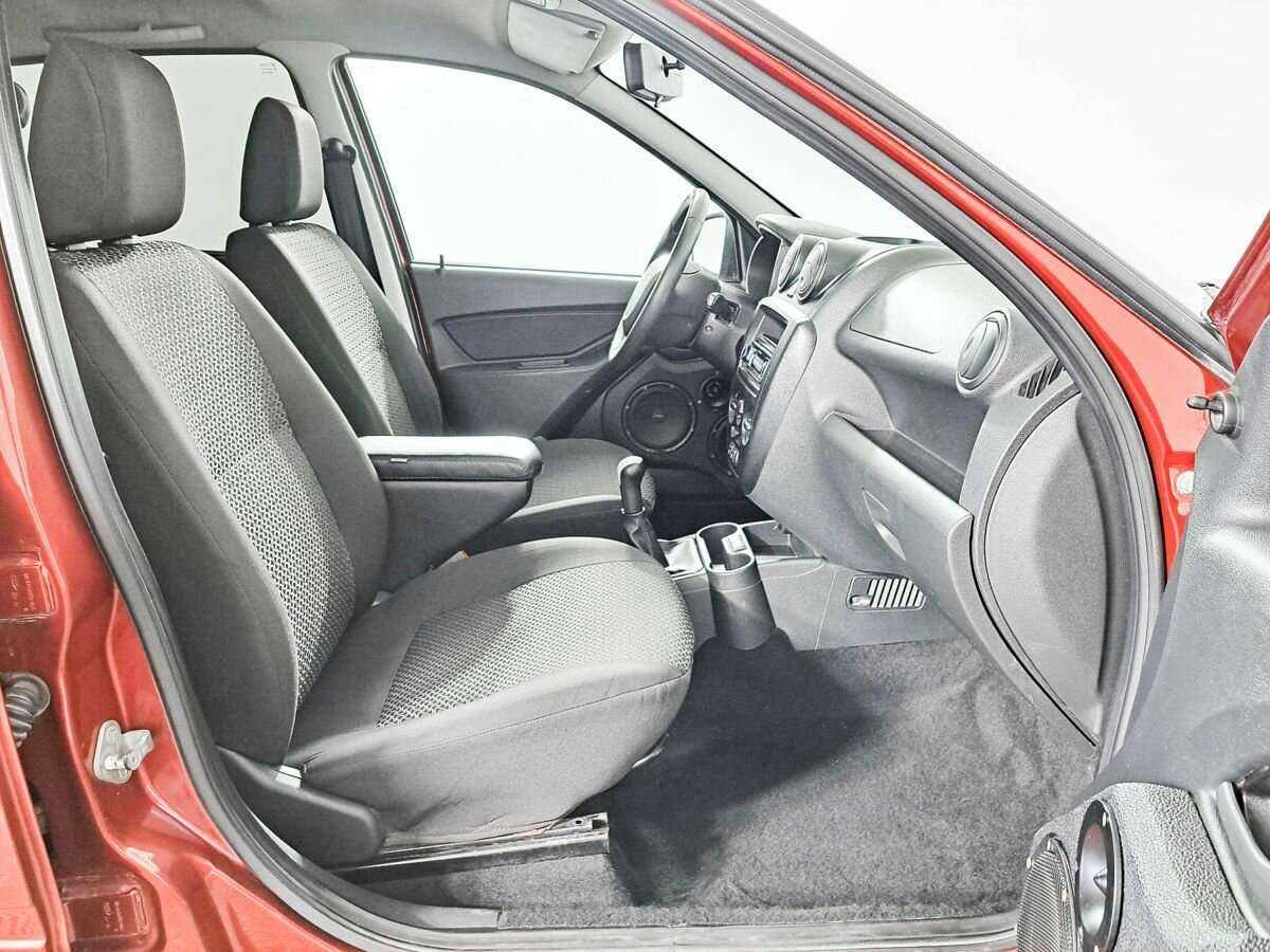 Lada (ВАЗ) Granta, 2016 Фото №9