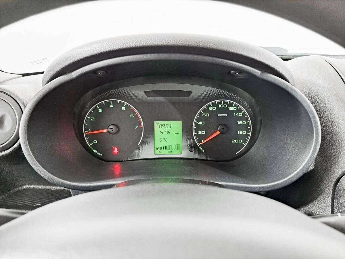 Lada (ВАЗ) Granta, 2016 Фото №11