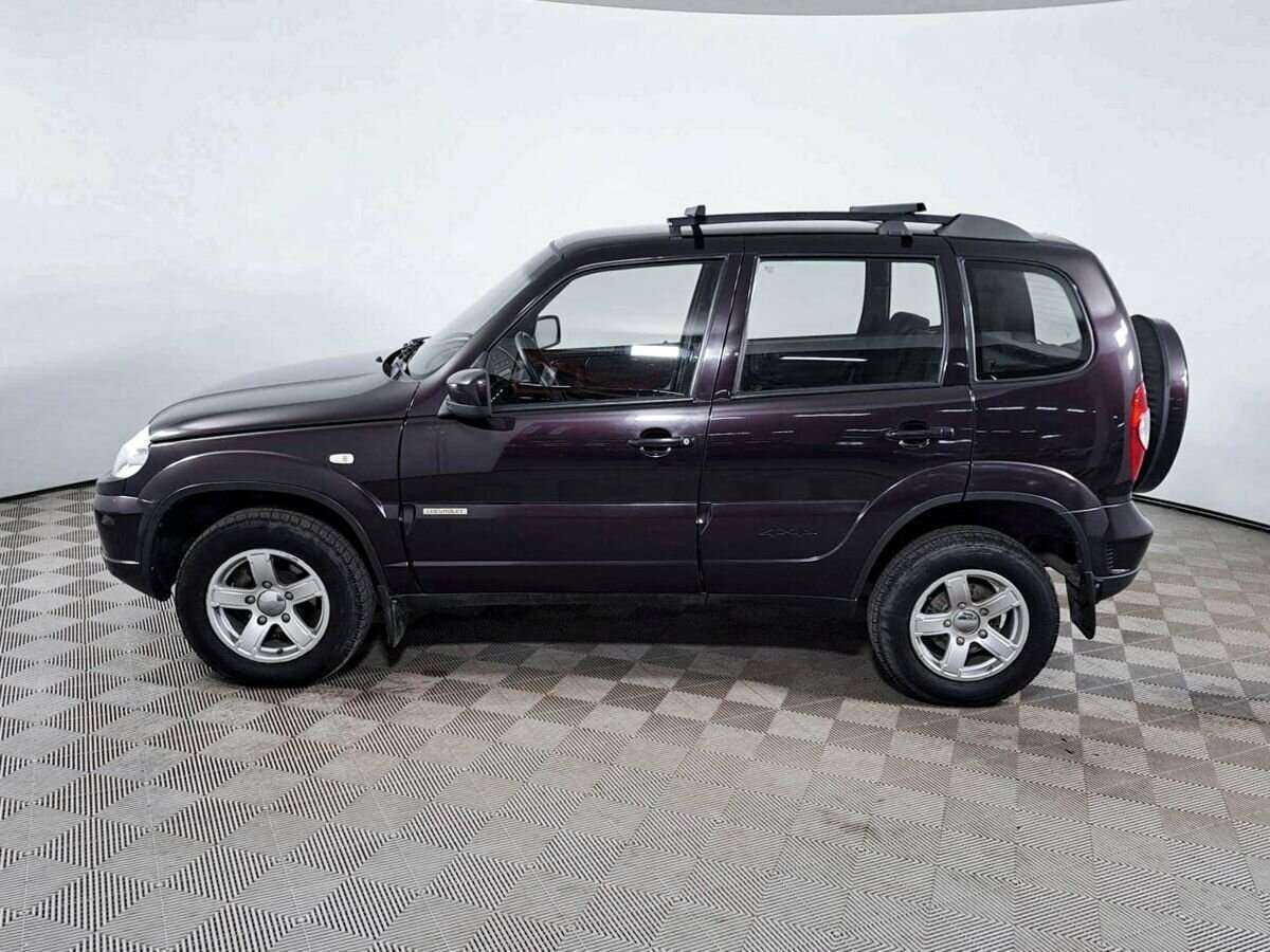 Chevrolet Niva, 2016 - 92 110 км. | Фото №8