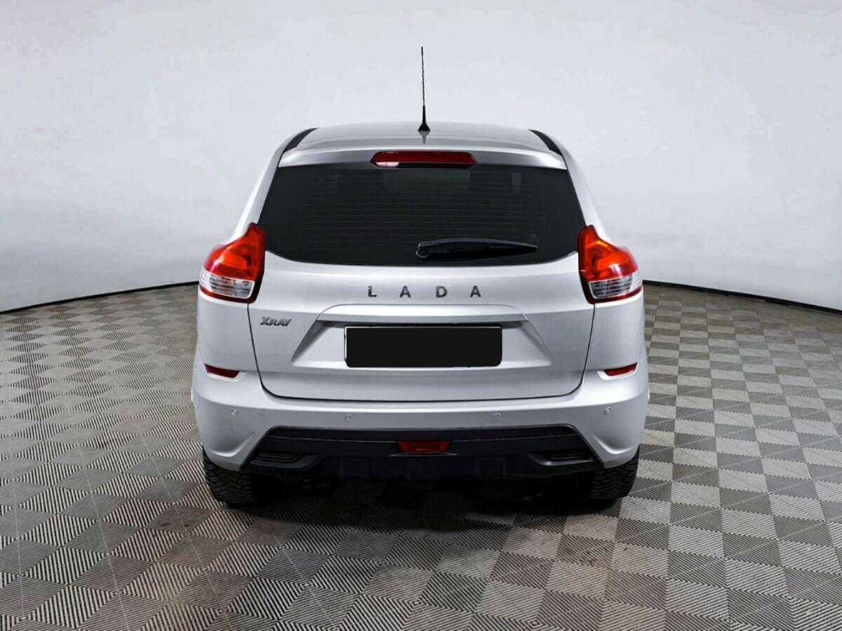 Lada (ВАЗ) XRAY, 2019 - 41 495 км. | Фото №6