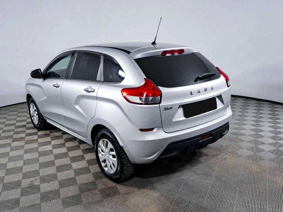 Lada (ВАЗ) XRAY, 2019 - 41 495 км. | Фото №7