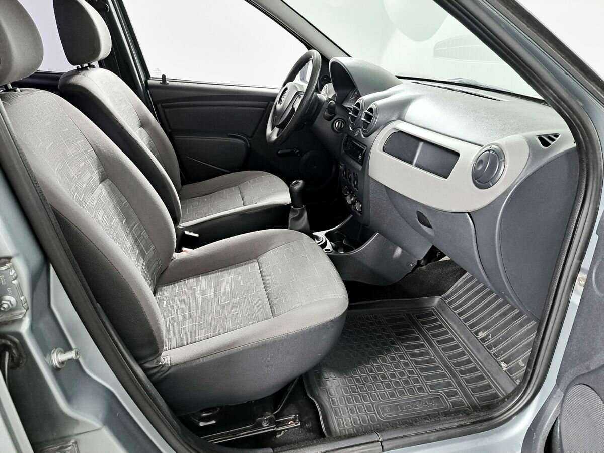 Renault Logan, 2012 - 135 001 км. | Фото №7