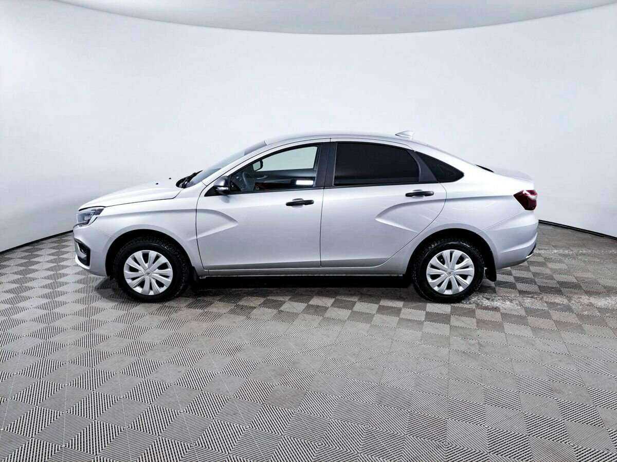 Lada (ВАЗ) Vesta, 2023 - 2 670 км. | Фото №8