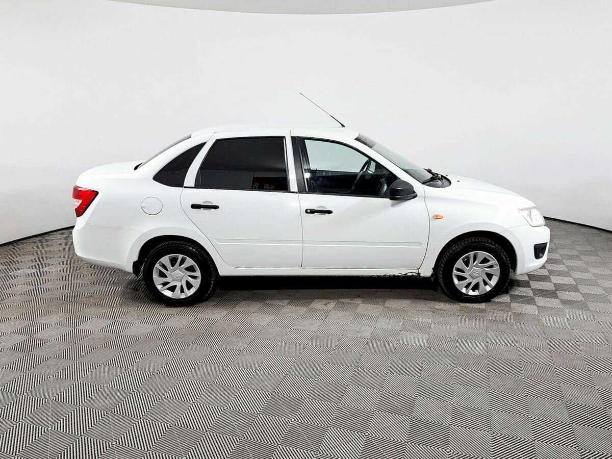 Lada (ВАЗ) Granta, 2016 - 107 000 км. | Фото №4