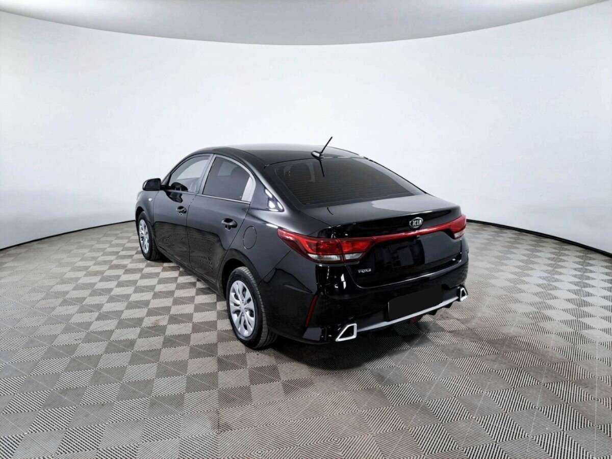 Kia Rio, 2021 - 66 048 км. | Фото №7