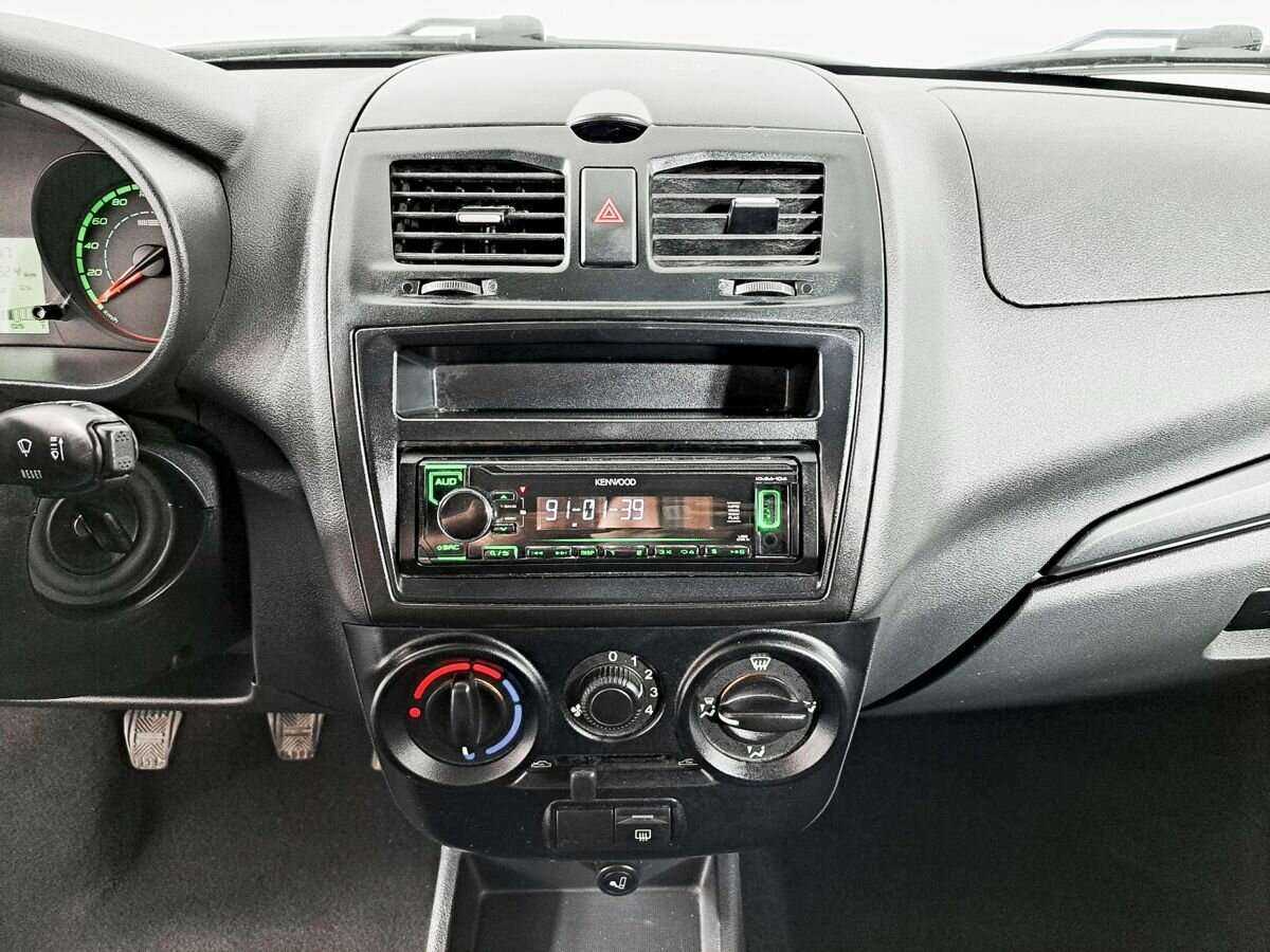 Lada (ВАЗ) Kalina, 2015 Фото №13