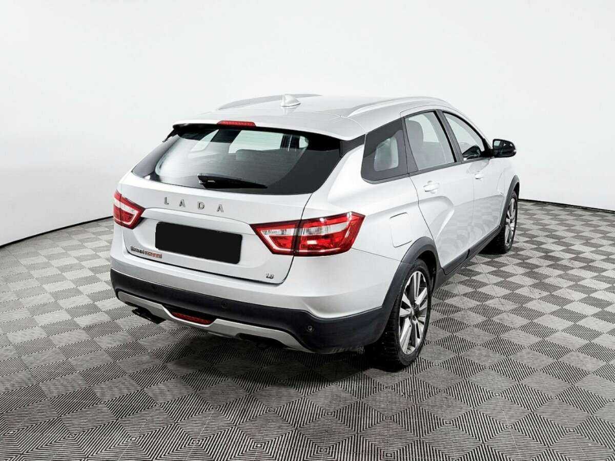 Lada (ВАЗ) Vesta SW Cross, 2019 - 101 038 км. | Фото №5