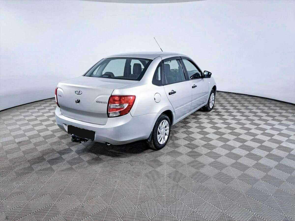 Lada (ВАЗ) Granta, 2017 - 91 250 км. | Фото №5
