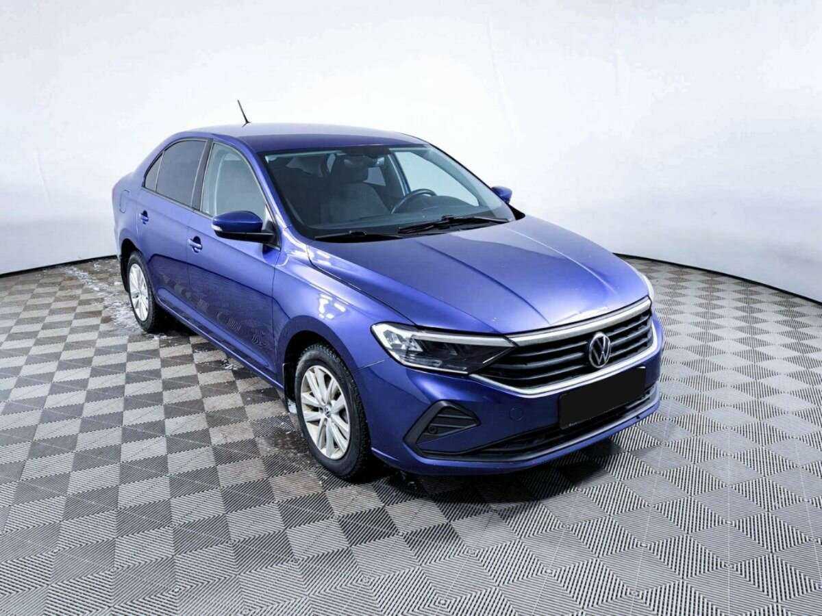 Volkswagen Polo, 2021 - 78 000 км. | Фото №3