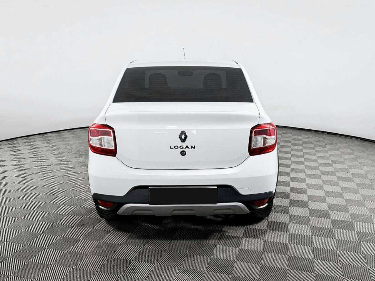 Renault Logan Stepway, 2021 - 31 500 км. | Фото №6