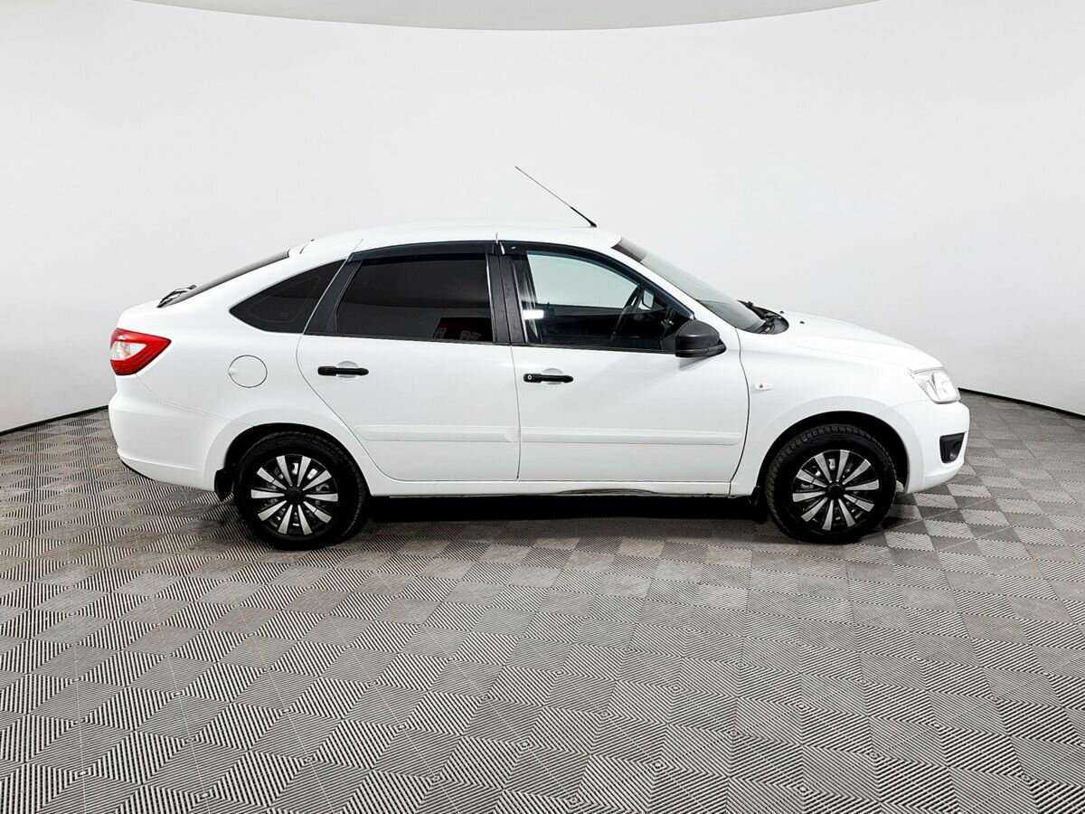 Lada (ВАЗ) Granta, 2018 - 66 537 км. | Фото №4