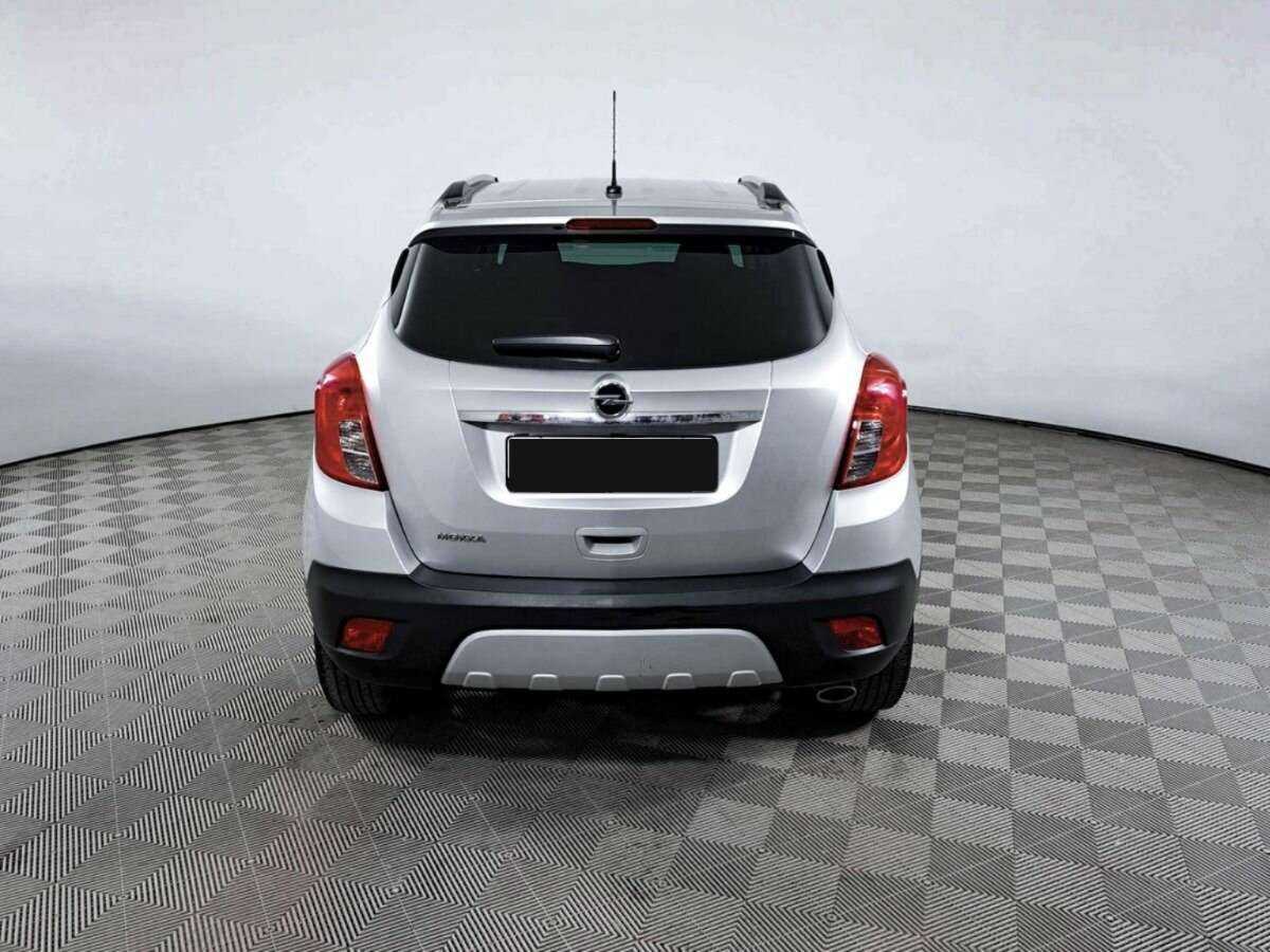 Opel Mokka, 2013 - 123 070 км. | Фото №5