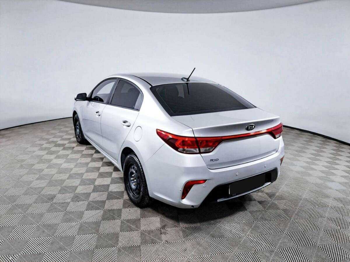 Kia Rio, 2020 - 112 146 км. | Фото №7