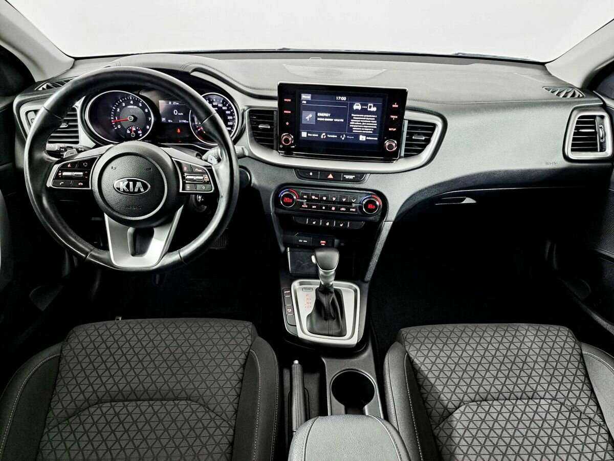 Kia Ceed, 2020 Фото №12