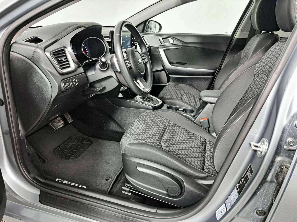 Kia Ceed, 2020 Фото №14
