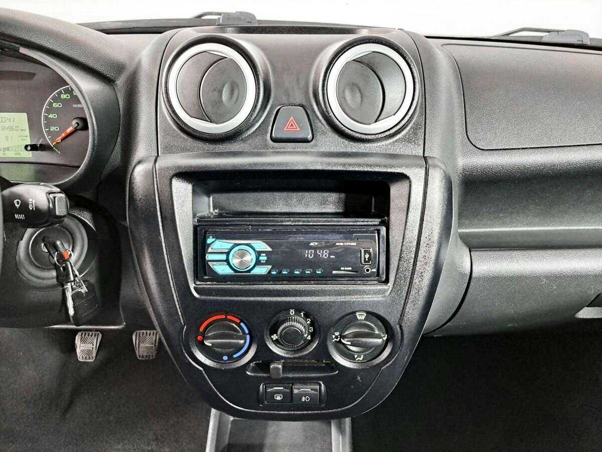 Lada (ВАЗ) Granta, 2016 Фото №13