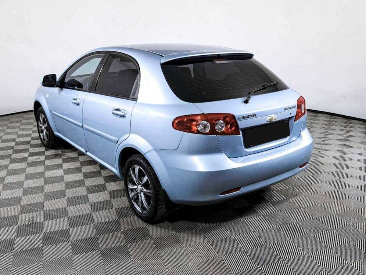 Chevrolet Lacetti, 2012 - 163 955 км. | Фото №7