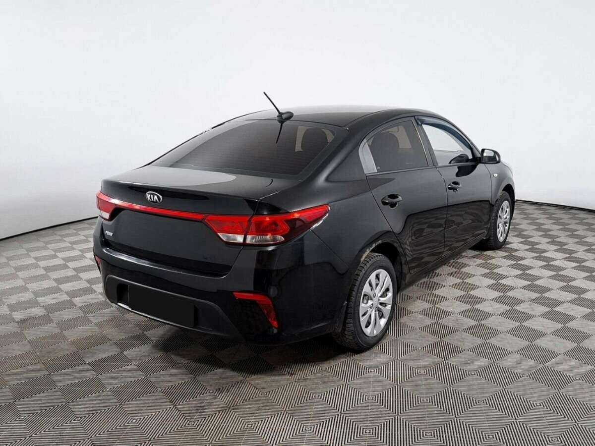 Kia Rio, 2017 - 81 921 км. | Фото №5