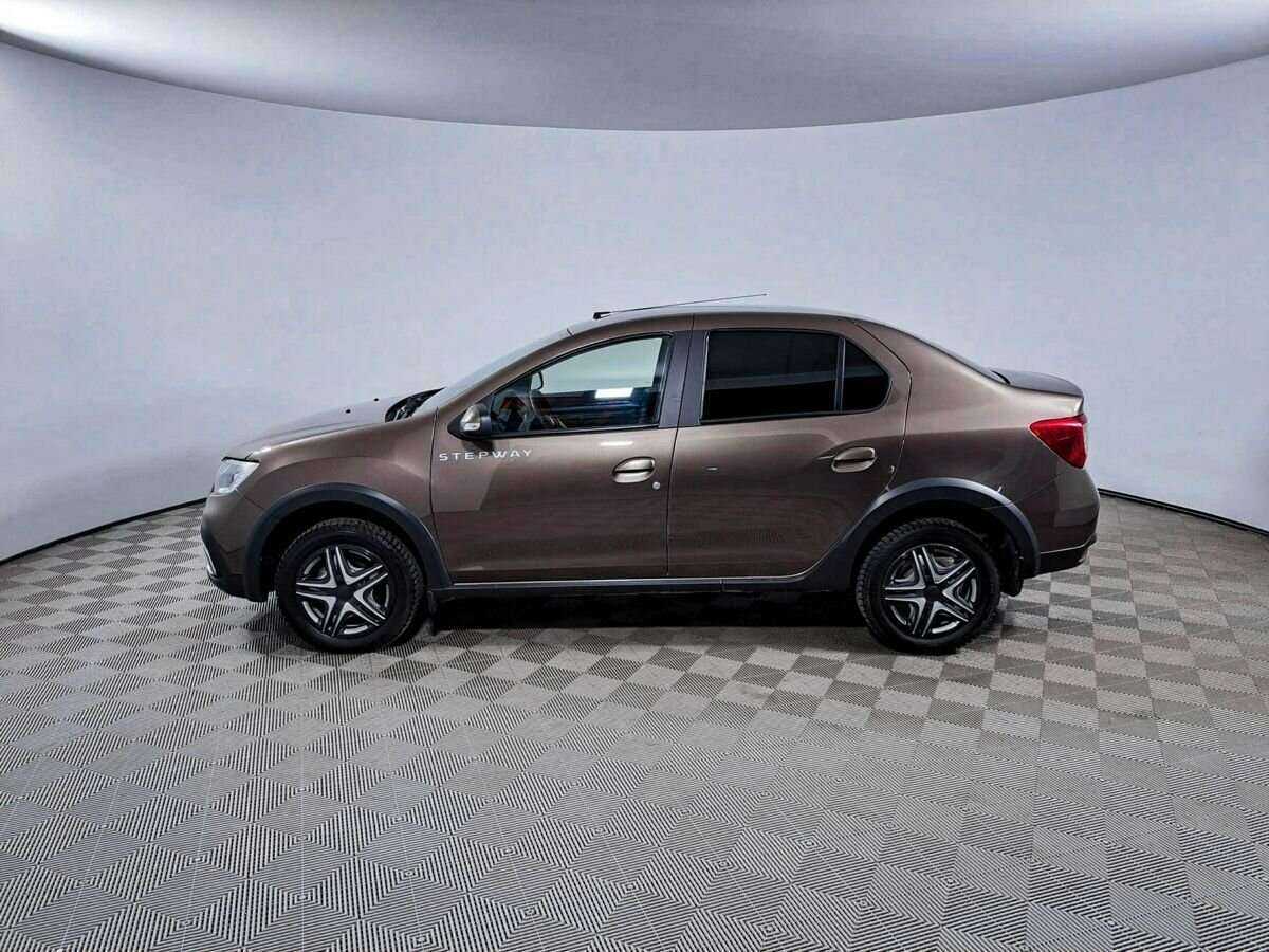 Renault Logan Stepway, 2019 - 90 320 км. | Фото №8