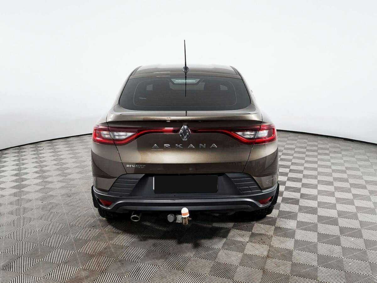 Renault Arkana, 2019 - 160 000 км. | Фото №5