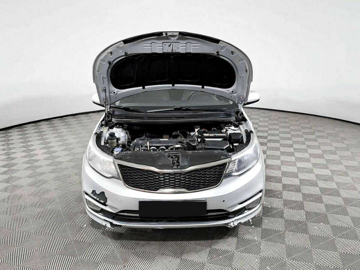Kia Rio, 2015 - 142 000 км. | Фото №7