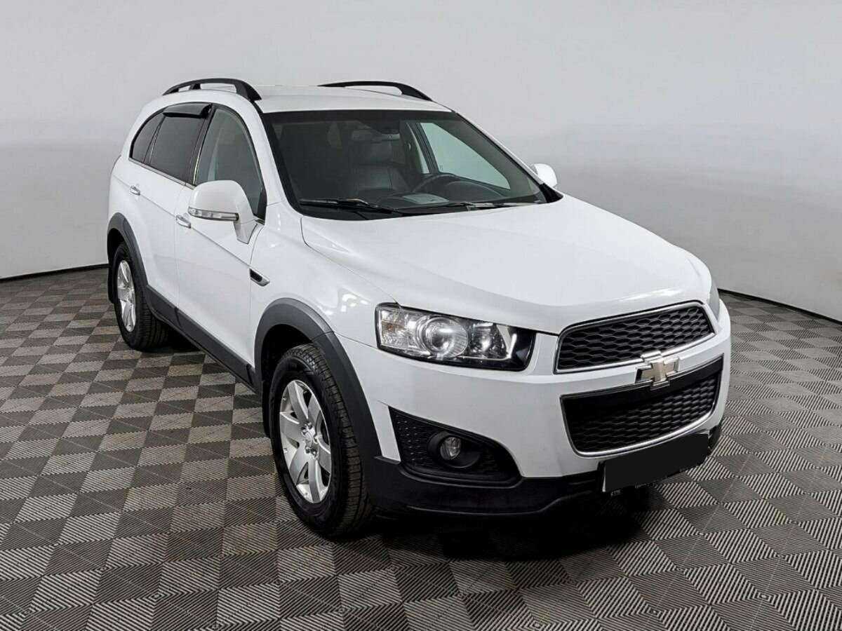 Chevrolet Captiva, 2014 - 301 918 км. | Фото №3