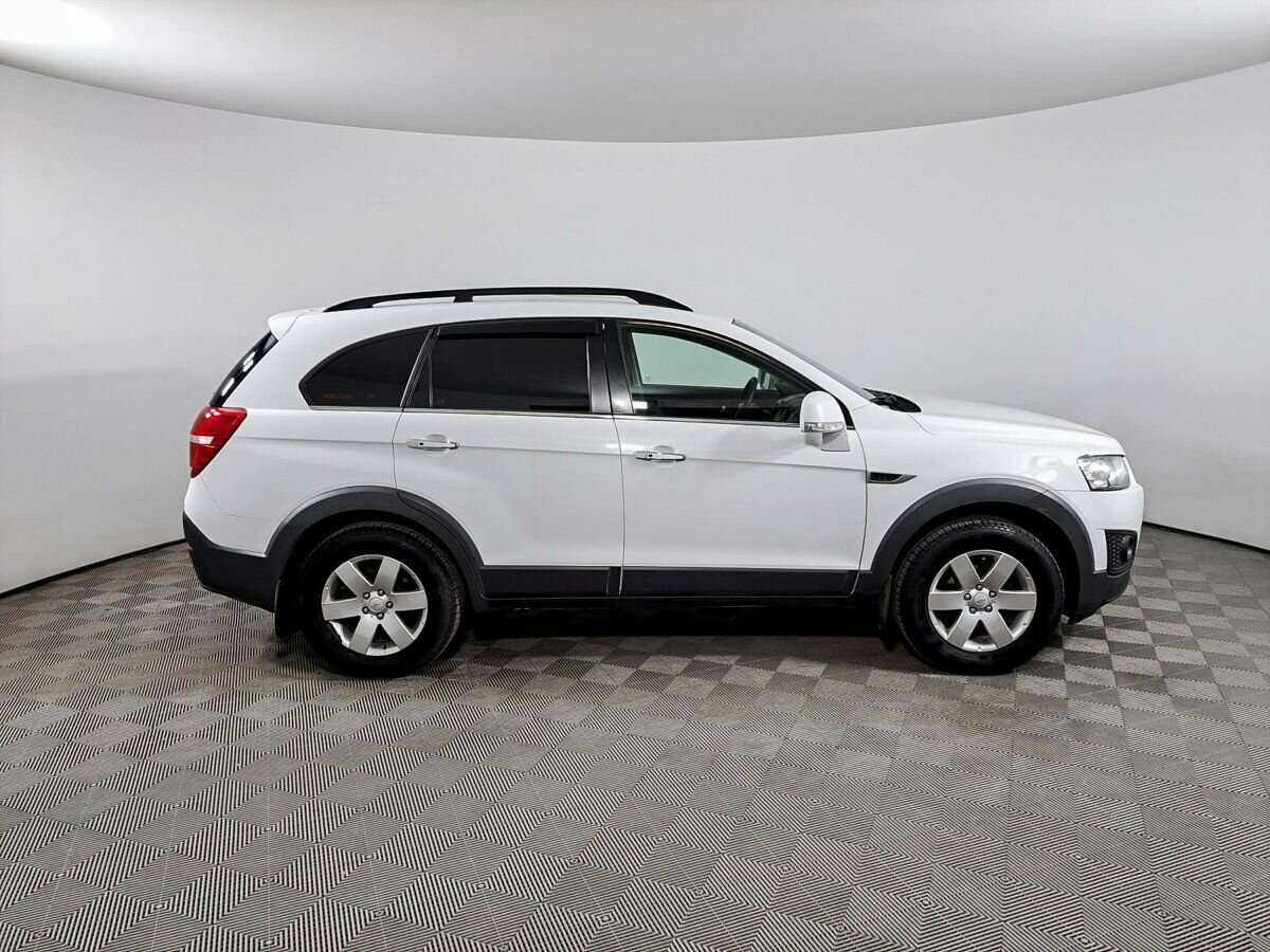 Chevrolet Captiva, 2014 - 301 918 км. | Фото №4