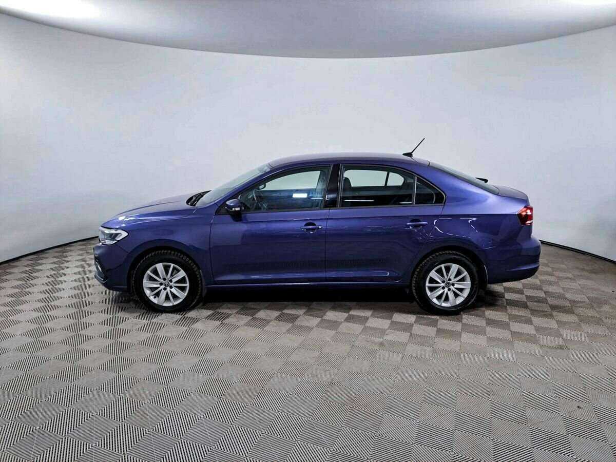 Volkswagen Polo, 2022 - 26 185 км. | Фото №8