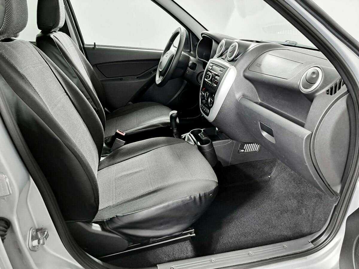 Lada (ВАЗ) Granta, 2016 - 91 280 км. | Фото №6