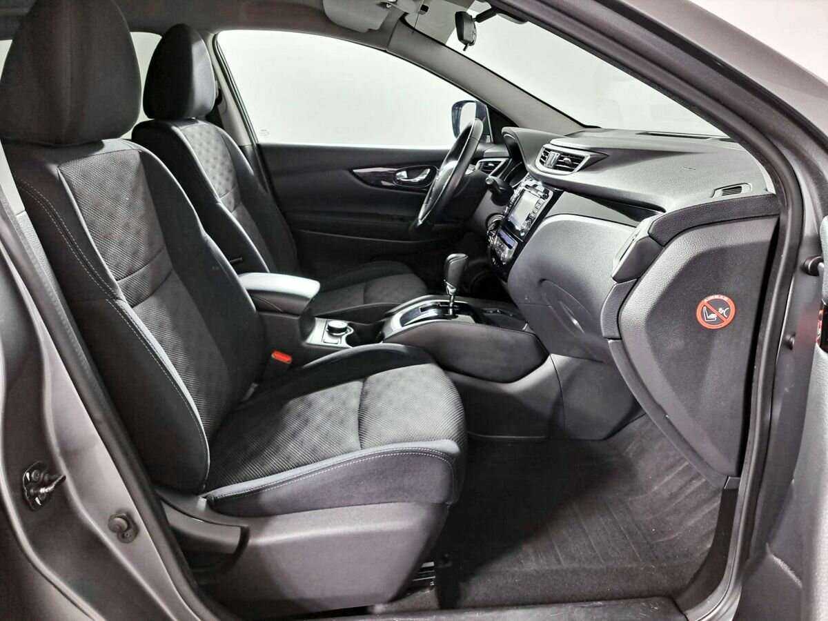Nissan Qashqai, 2017 - 60 880 км. | Фото №8