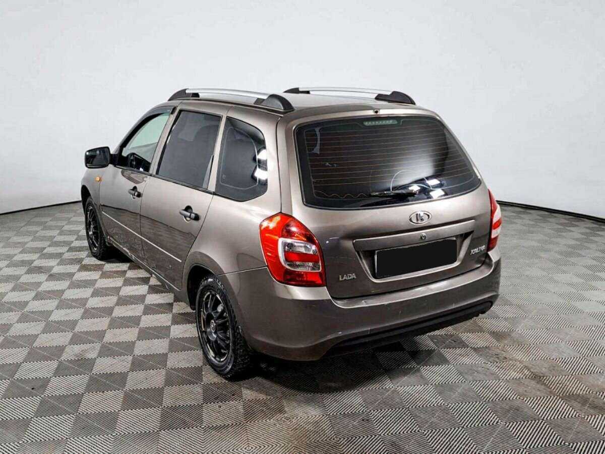 Lada (ВАЗ) Kalina, 2015 - 204 497 км. | Фото №7