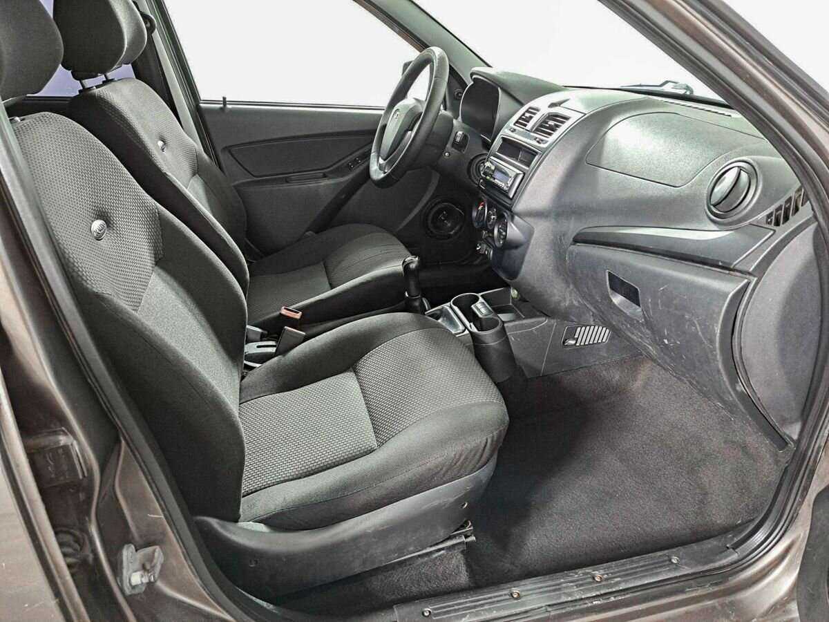 Lada (ВАЗ) Kalina, 2015 - 204 497 км. | Фото №8