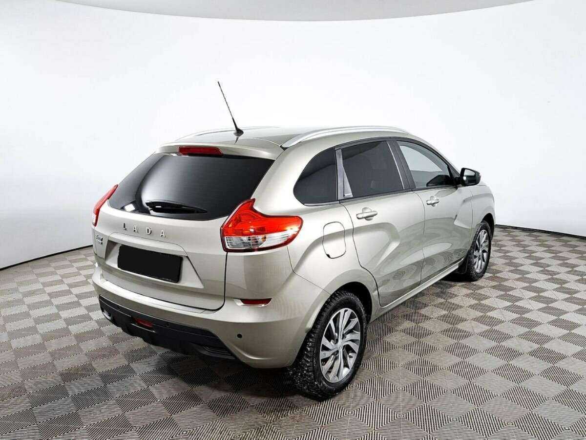 Lada (ВАЗ) XRAY, 2022 - 10 500 км. | Фото №4