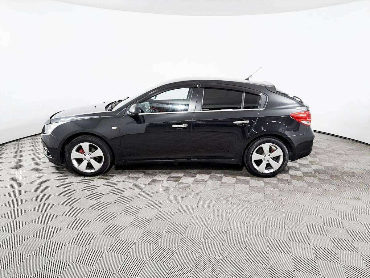 Chevrolet Cruze, 2012 - 189 363 км. | Фото №8