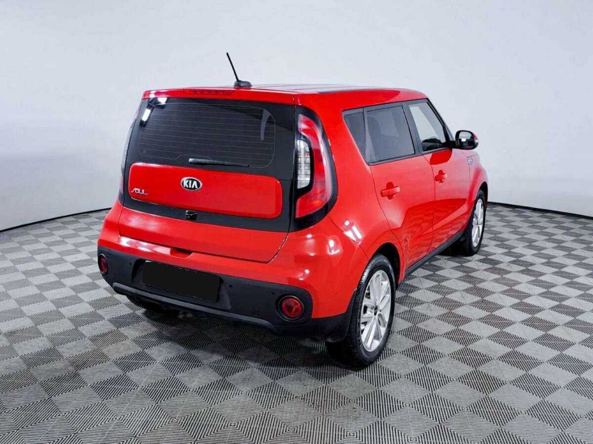 Kia Soul, 2019 - 49 212 км. | Фото №5